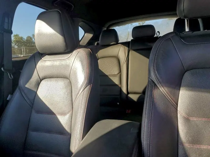 2022 MAZDA CX-5   