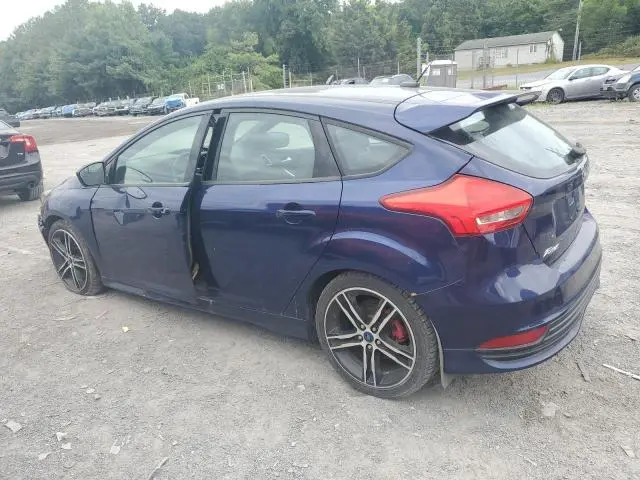 2017 FORD FOCUS ST  