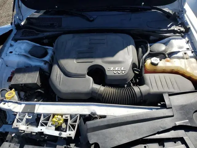 2017 DODGE CHALLENGER SXT  