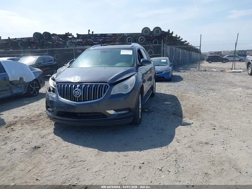 2014 BUICK ENCLAVE PREMIUM