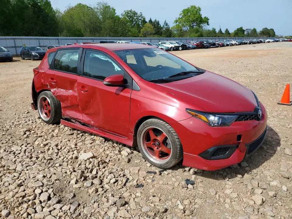 2018 TOYOTA COROLLA IM BASE  