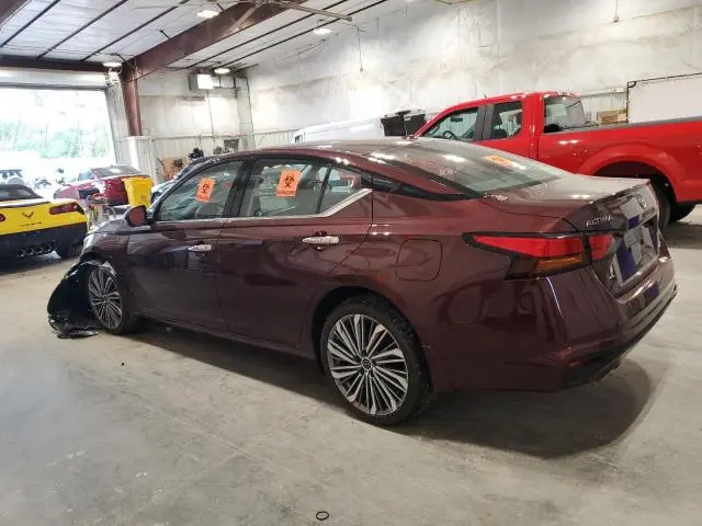 2024 NISSAN ALTIMA SL  