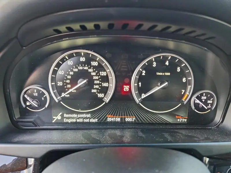 2015 BMW X5 XDRIVE35I  