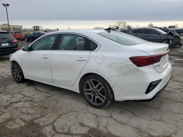 2021 KIA FORTE EX