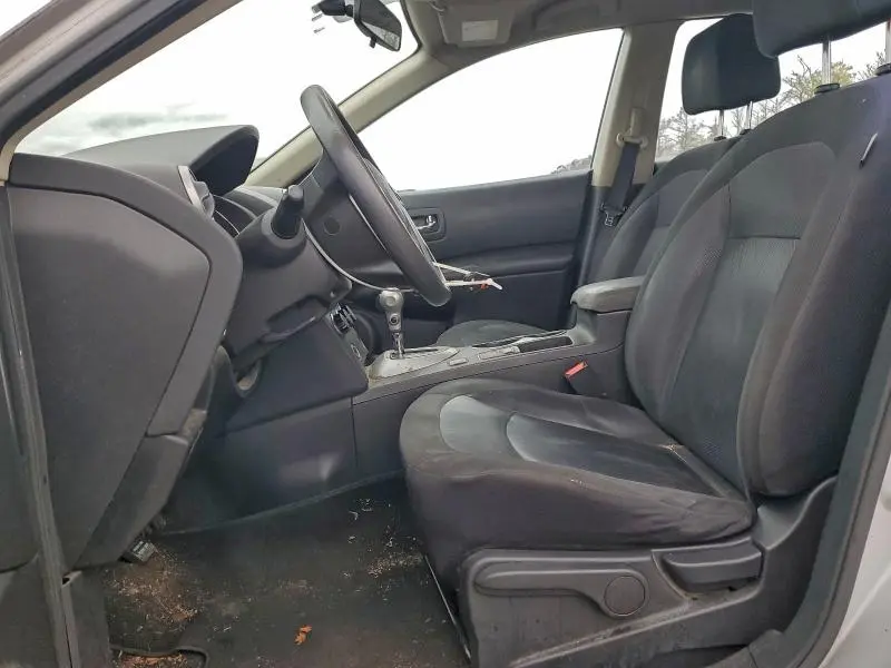 2015 NISSAN ROGUE SELECT S  