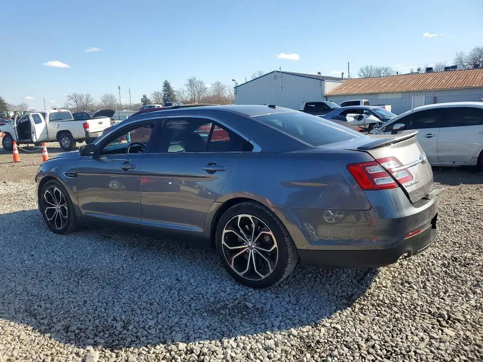 2013 FORD TAURUS SHO  