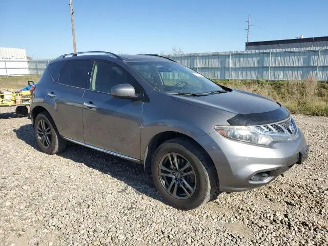 2013 NISSAN MURANO S  