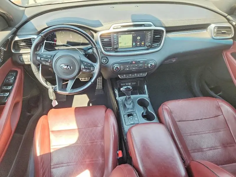 2016 KIA SORENTO SX LIMITED  