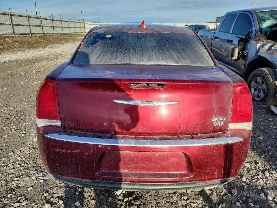 2021 CHRYSLER 300 TOURING  