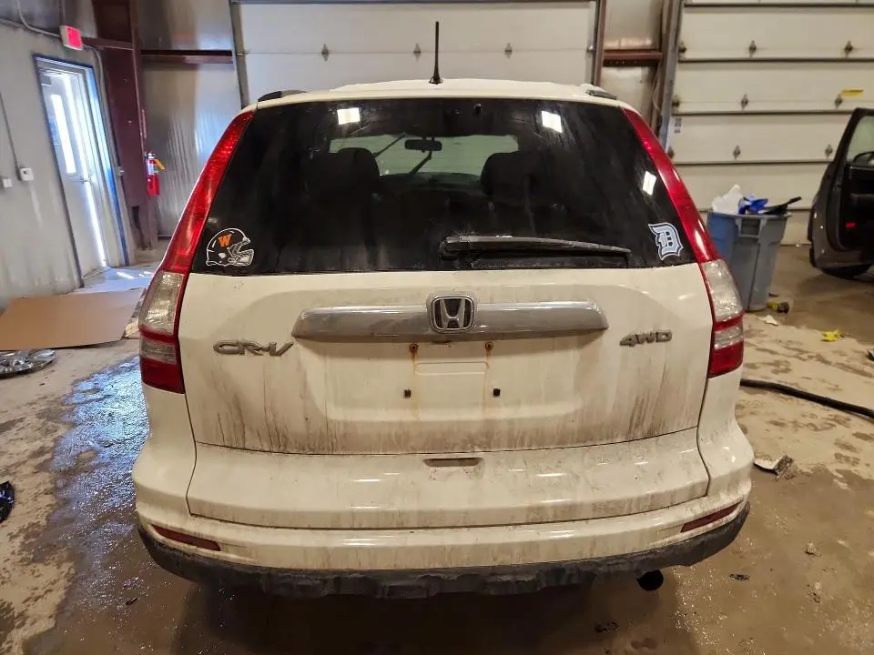2011 HONDA CR-V EX  