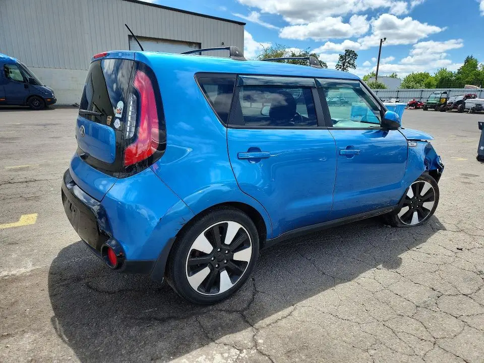 2016 KIA SOUL +  