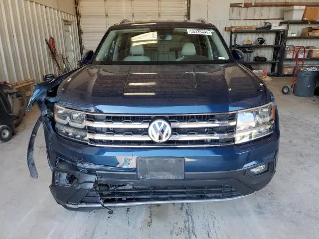 2019 VOLKSWAGEN ATLAS SE  