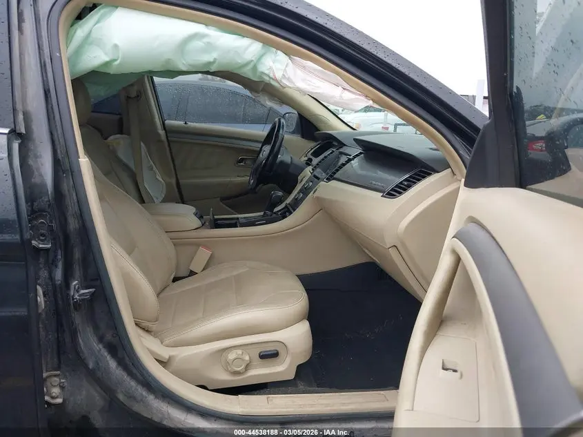 2015 FORD TAURUS SEL