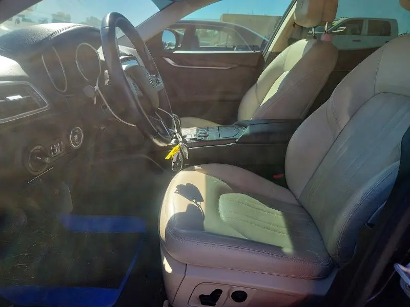 2017 MASERATI GHIBLI S  