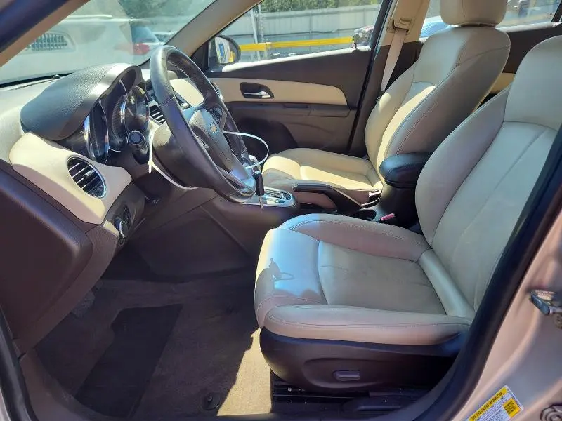 2011 CHEVROLET CRUZE LTZ  