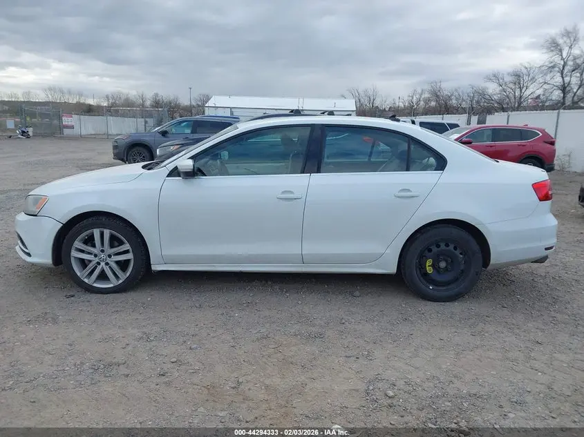 2015 VOLKSWAGEN JETTA 1.8T SEL