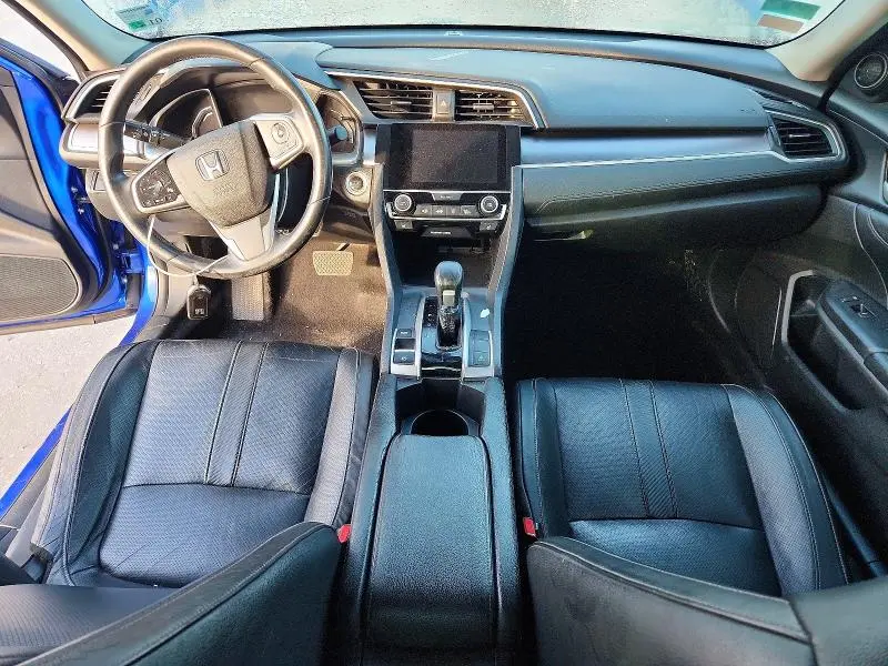 2018 HONDA CIVIC EXL  