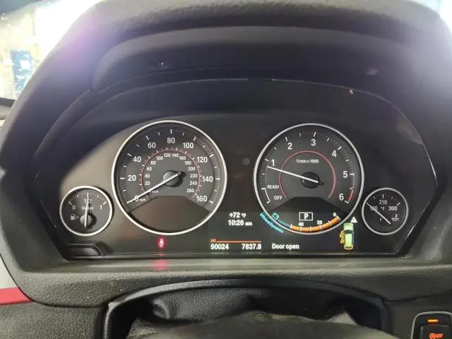 2014 BMW 328 D XDRIVE  