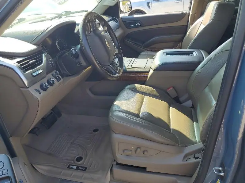 2016 CHEVROLET SUBURBAN   