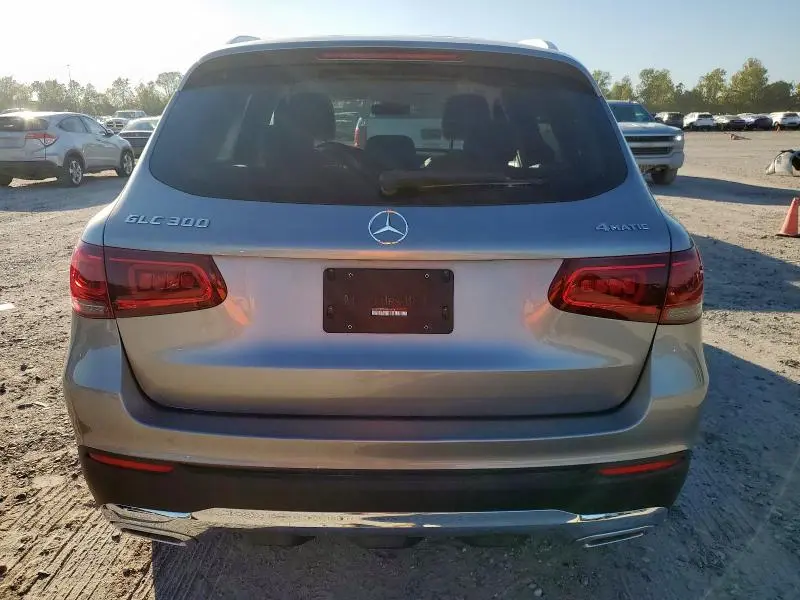 2021 MERCEDES-BENZ GLC 300 4MATIC  