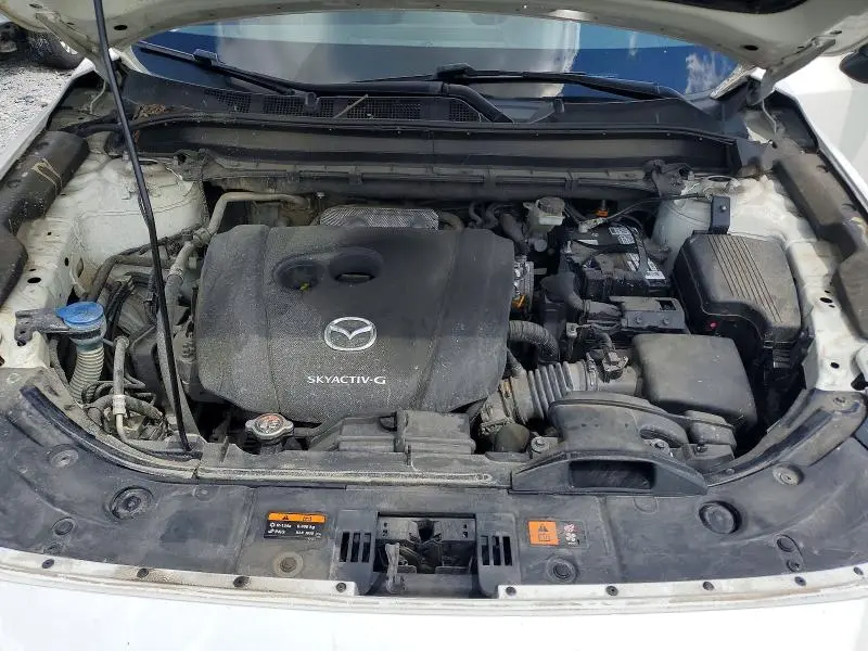 2021 MAZDA CX-5 GRAND TOURING  