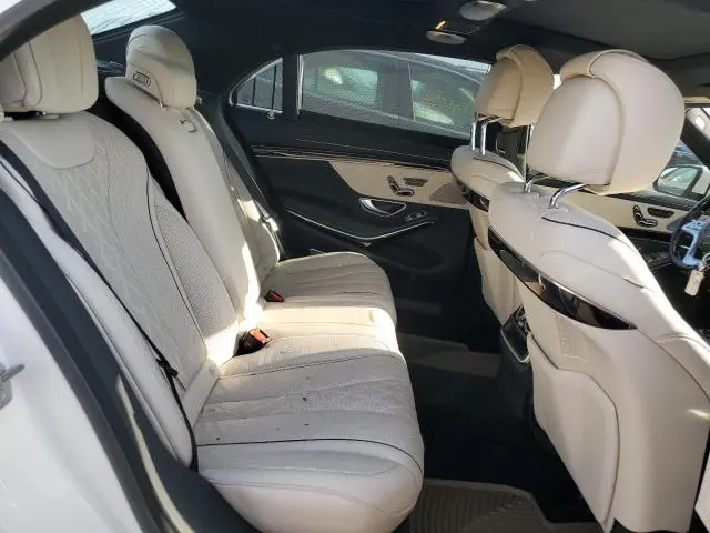 2019 MERCEDES-BENZ S 560 4MATIC  