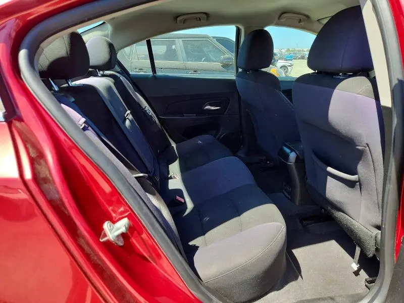 2012 CHEVROLET CRUZE ECO  
