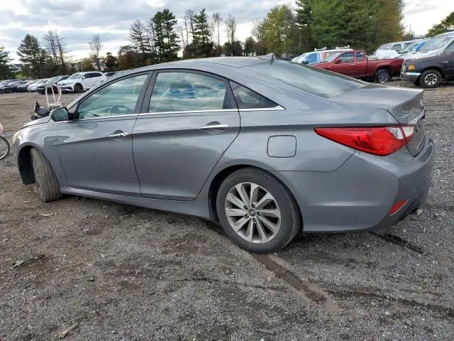 2014 HYUNDAI SONATA SE  