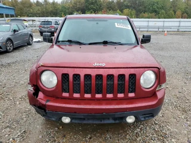 2014 JEEP PATRIOT SPORT  