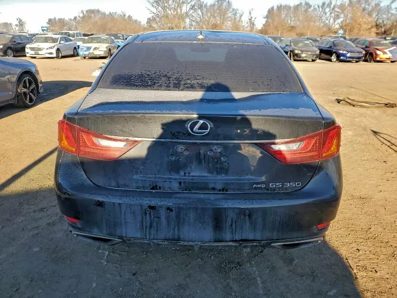 2013 LEXUS GS 350   