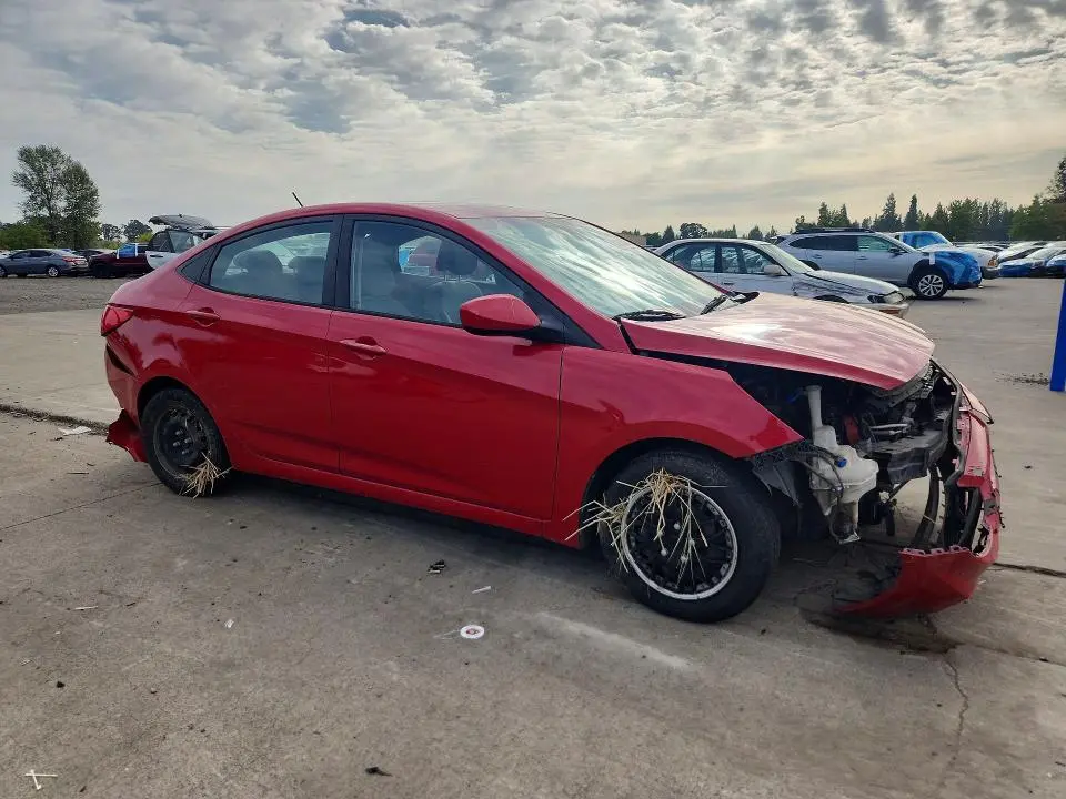 2017 HYUNDAI ACCENT SE  