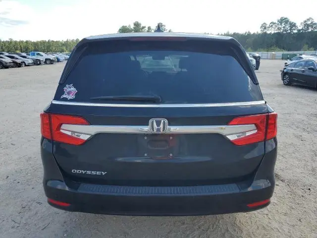 2018 HONDA ODYSSEY EXL  
