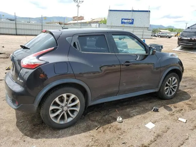 2017 NISSAN JUKE S  