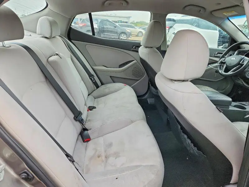 2013 KIA OPTIMA LX  