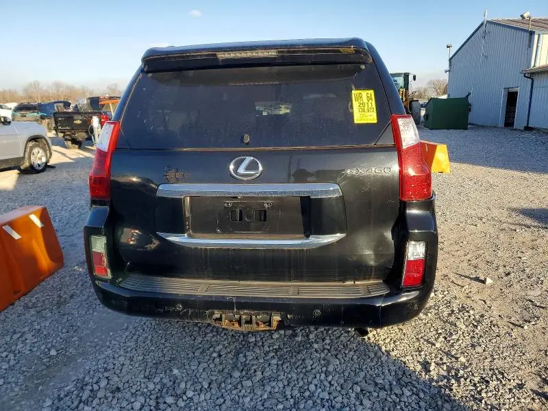 2011 LEXUS GX 460  