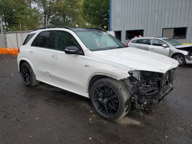 2024 MERCEDES-BENZ GLE AMG 53 4MATIC  