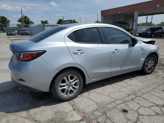 2017 TOYOTA YARIS IA   