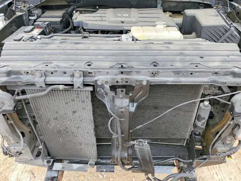 2017 NISSAN TITAN XD SL  