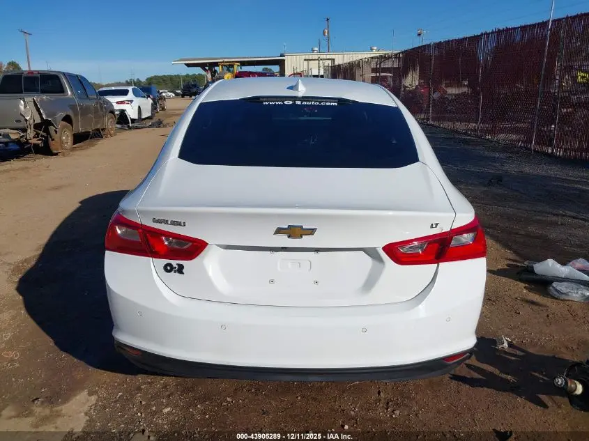 2024 CHEVROLET MALIBU FWD 1LT
