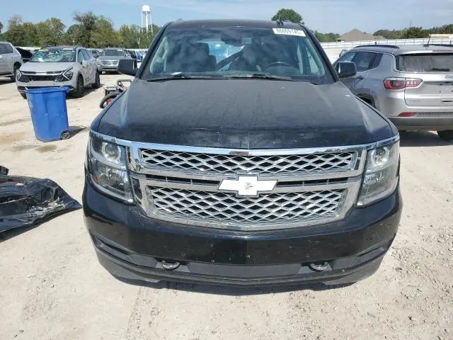 2018 CHEVROLET TAHOE C1500 LT  