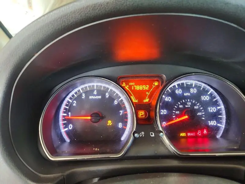 2014 NISSAN VERSA 1.6 S  