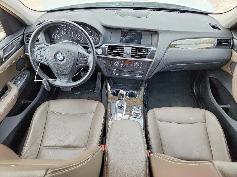 2012 BMW X3 XDRIVE28I  