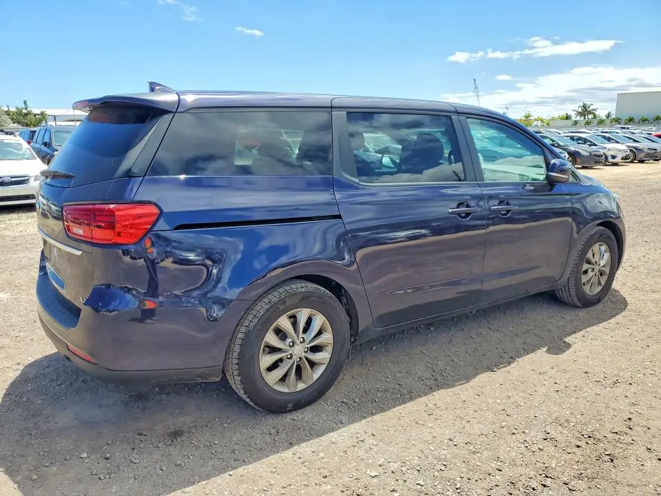 2020 KIA SEDONA LX  