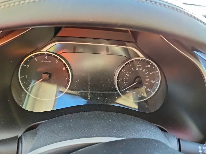 2019 NISSAN MURANO S  