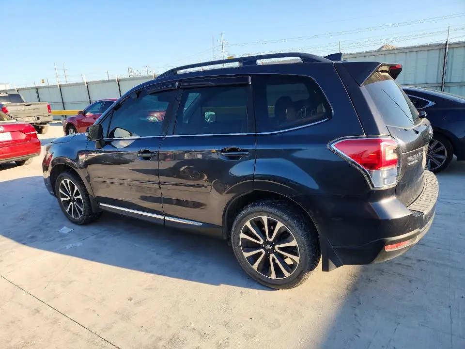2017 SUBARU FORESTER 2.0XT TOURING  
