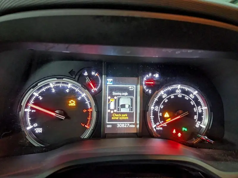 2022 TOYOTA 4RUNNER LIMITED  