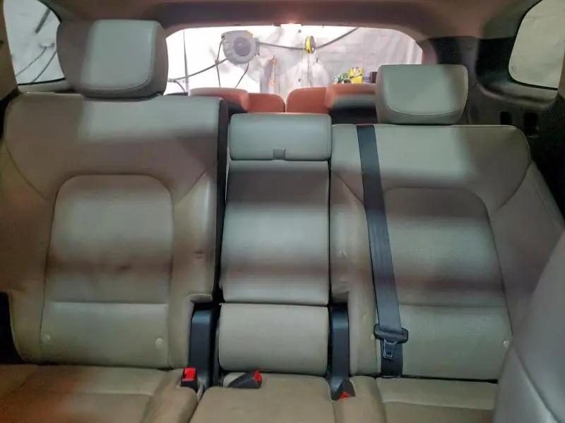 2017 HYUNDAI SANTA FE SE ULTIMATE  