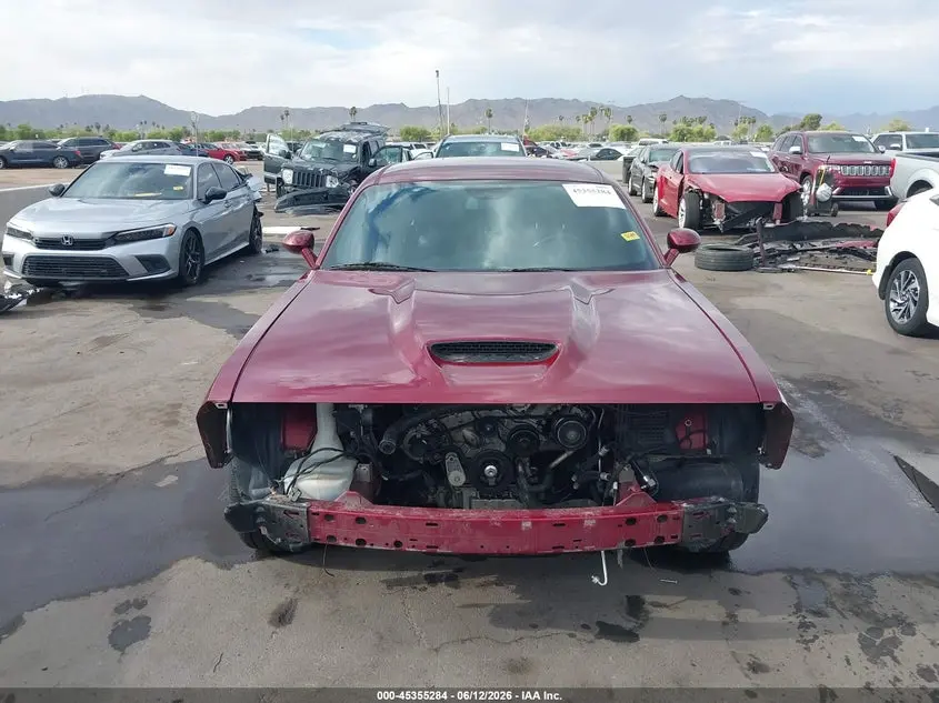 2019 DODGE CHALLENGER GT