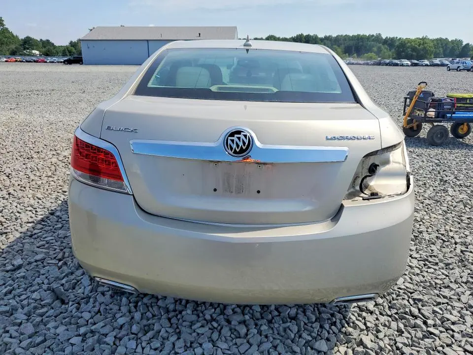2013 BUICK LACROSSE   