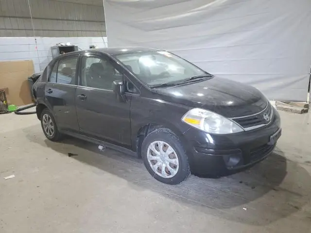 2010 NISSAN VERSA S  